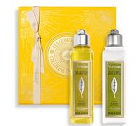 L'Occitane Verbena Body Care Collection (Worth £46)
