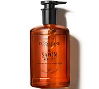 L'Occitane Verbena Liquid Hand Soap 350ml, Glass