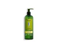 L'Occitane Verbena Shampoo 400ml - Fresh vegan formula with Provence verbena extract, 91% natural origin, 100% recycled plastic bottle
