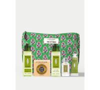 L'Occitane Verbena travel collection