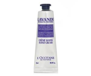 L'Occitane White Lavender Soothing Hand Cream 30ml