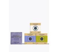 L'Occitane Women's Provencal Soap Collection Gift Set