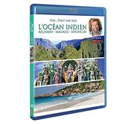 L'Océan Indien : Réunion - Maurice - Seychelles (Blu-ray + DVD)