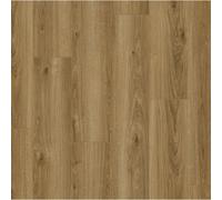 Locfl Plus Bolsena Natural Oak Wood Effect Click Laminate Flooring - Plank (8mm),for Home (All Rooms) - Covers 2.17Sqm