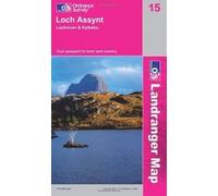 Loch Assynt. Lochinver and Kylesku (OS Landranger Map) by Ordnance Survey ( 2008 ) Paperback