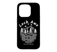 Loch Awe in United Kingdom Case for iPhone 15 Pro