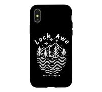Loch Awe in United Kingdom Case for iPhone X/XS