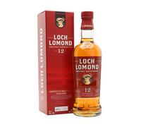 Loch Lomond 12 Year Old Highland Single Malt Scotch Whisky