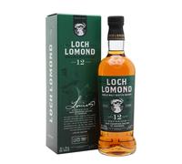 Loch Lomond 12 Year Old Louis Oosthuizen