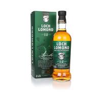 Loch Lomond 12 Year Old Louis Oosthuizen Limited Edition 3cl Sample Single Malt Whisky
