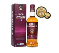 Loch Lomond 14 Year Old 3cl Sample Single Malt Whisky