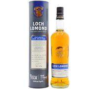 Loch Lomond - 14 year old European Tour - British Masters Single Cask 2006 Whisky 70cl 55.1% ABV