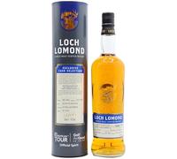 Loch Lomond - 14 year old European Tour - The English Open Single Cask 2006 Whisky 70cl 54.7% ABV