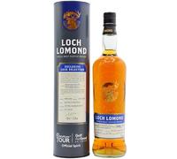 Loch Lomond - 14 year old European Tour - Wales Open Single Cask 2006 Whisky 70cl 52.3% ABV