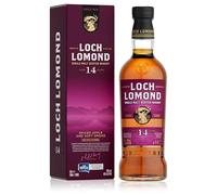 Loch Lomond 14 Year Old Single Malt Whisky 70cl | Award-Winning Single Malt Scotch Whisky from the Highlands, Perfectly Balanced and Aged in Multiple Oak Casks, the Ideal Premium Whisky Gift Choice