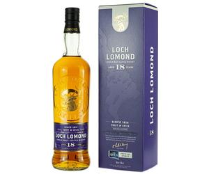 Loch Lomond 18 Year Old