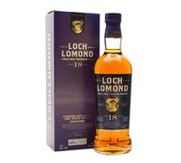 Loch Lomond 18 Year Old Highland Single Malt Scotch Whisky 70cl
