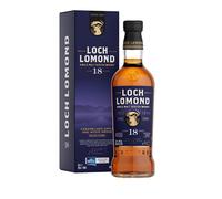 Loch Lomond 18 Year Old Highland Single Malt Scotch Whisky 70cl