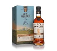 Loch Lomond 19 Year Old 154th Royal Brikdale The Open Course Collectio Single Malt Whisky