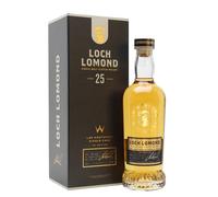 Loch Lomond 25 Year Old / Lee Westwood Single Cask Highland Whisky