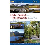 Loch Lomond and the Trossachs National Park: East Volume 2 (Mica Walking Guides): 1