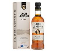 Loch Lomond Classic Single Malt Scotch Whisky, 70cl