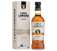 Loch Lomond Classic Single Malt Scotch Whisky, 70cl