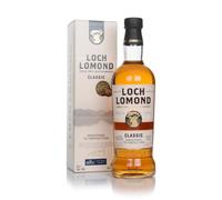 Loch Lomond Classic Single Malt Scotch Whisky, 70cl