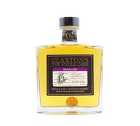 Loch Lomond - Claxton's Single Cask - 2005 13 year old Whisky 70cl 57.5% ABV