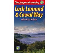 Loch Lomond & Cowal Way (2 ed)
