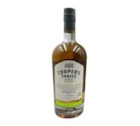 Loch Lomond - Croftengea - Cooper's Choice - Single Calvados Cask #454 - Whisky 70cl 54.5% ABV