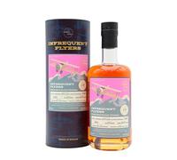 Loch Lomond - Croftengea - Infrequent Flyers - Single Cask #6354-2005 19 year old Whisky 70cl 54.5% ABV