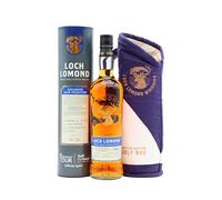 Loch Lomond - European Tour - Wales Open Single Cask - 2006 14 year old Whisky 70cl 52.3% ABV (Includes Golf Bottle Bag)
