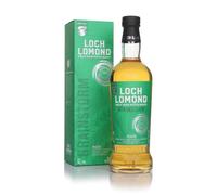 Loch Lomond Grainstorm Peated Grain Whisky