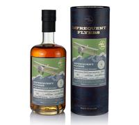Loch Lomond - 9 year old Inchfad - Infrequent Flyers Single Virgin Oak Cask #1811 2016 Whisky 70cl 58.4% ABV