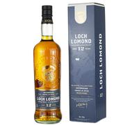 Loch Lomond Inchmoan 12 Year Old