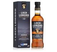 Loch Lomond Inchmoan 12 Year Old Highland Single Malt Scotch Whisky 70cl