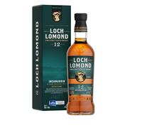 Loch Lomond Inchmurrin 12 Year Old