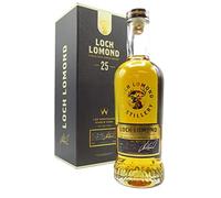 Loch Lomond 25 Year Old - Lee Westwood Single Cask 70cl 55.3%