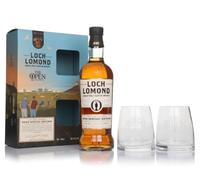Loch Lomond Open Special Edition 2026 Gift Set Single Malt Whisky