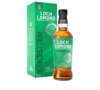 Loch Lomond Peated Single Grain Highland Single Malt Scotch Whisky 70cl