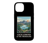Loch Lomond Scottish Highlands Lake Travel Design Case for iPhone 14