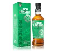 Loch Lomond Peated Single Grain Highland Single Malt Scotch Whisky 70cl