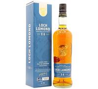 Loch Lomond - Single Malt Scotch (Old Bottling) - 14 year old Whisky 70cl 46% ABV