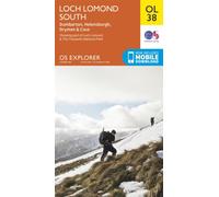 Loch Lomond South, Dumbarton & Helensburgh, Drymen & Cove