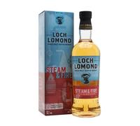 Loch Lomond Steam and Fire Highland Single Malt Scotch Whisky