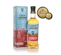 Loch Lomond Steam & Fire Single Malt Whisky