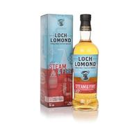 Loch Lomond Steam & Fire Single Malt Whisky