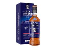 Loch Lomond 24 Year Old 2000 Open Course Collection - 152nd Royal Troo Single Malt Whisky