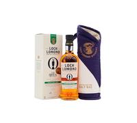 Loch Lomond - The Open 2025-153rd Royal Portrush Special Edition - Whisky 70cl 46% ABV (Includes Golf Bottle Bag)